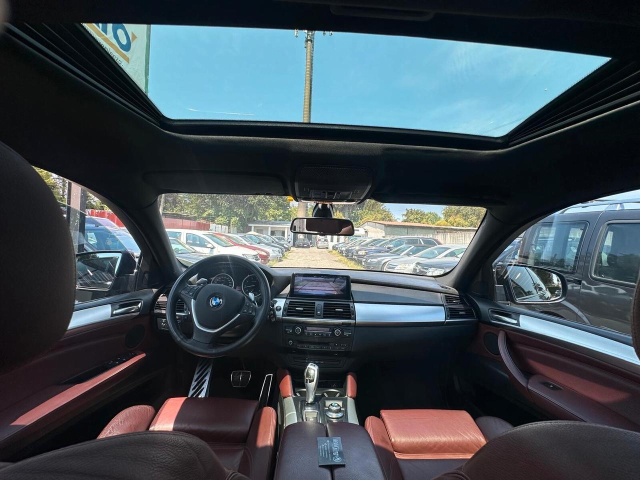 Bmw X6 M50 xDrive50i