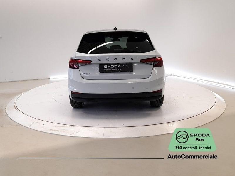 Škoda Fabia Fabia 1.0 TSI 95 CV Style