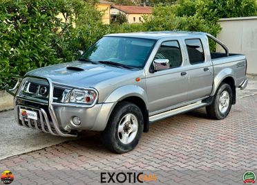 Nissan Navara UNICOPROPRIETARIO - MANUALE 4X4