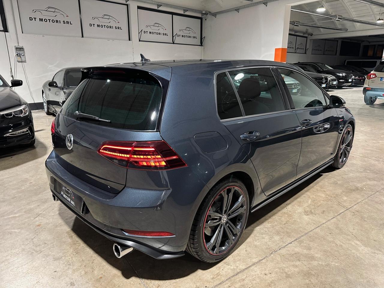 Volkswagen Golf GTI Performance 2.0 TSI 5p. BlueMotion Technology