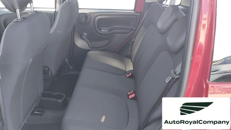 FIAT Panda Cross 1.0 FireFly 70cv S&S Hybrid Cross