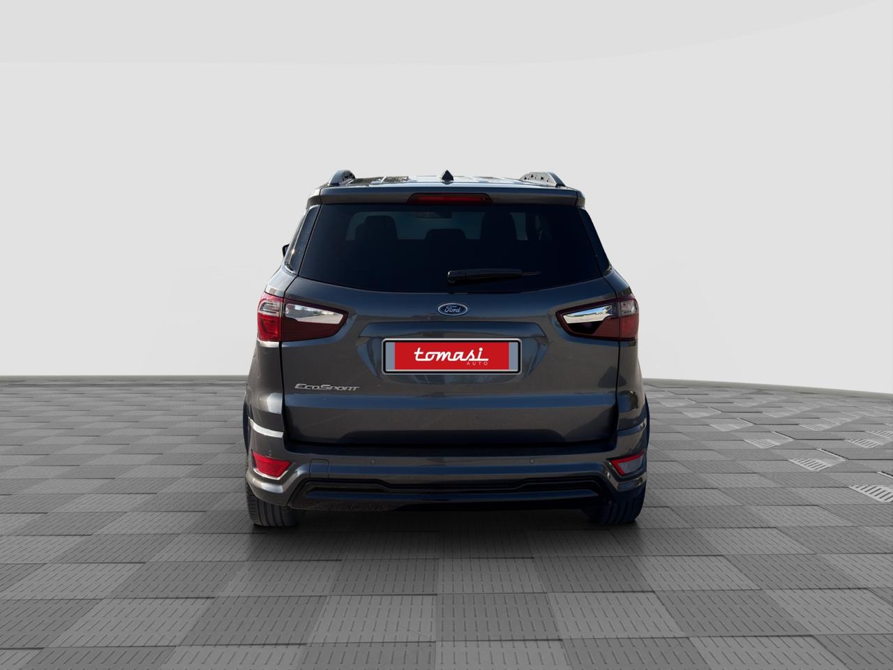 FORD EcoSport 1.0 EcoBoost 125 CV Start&Stop ST-Line