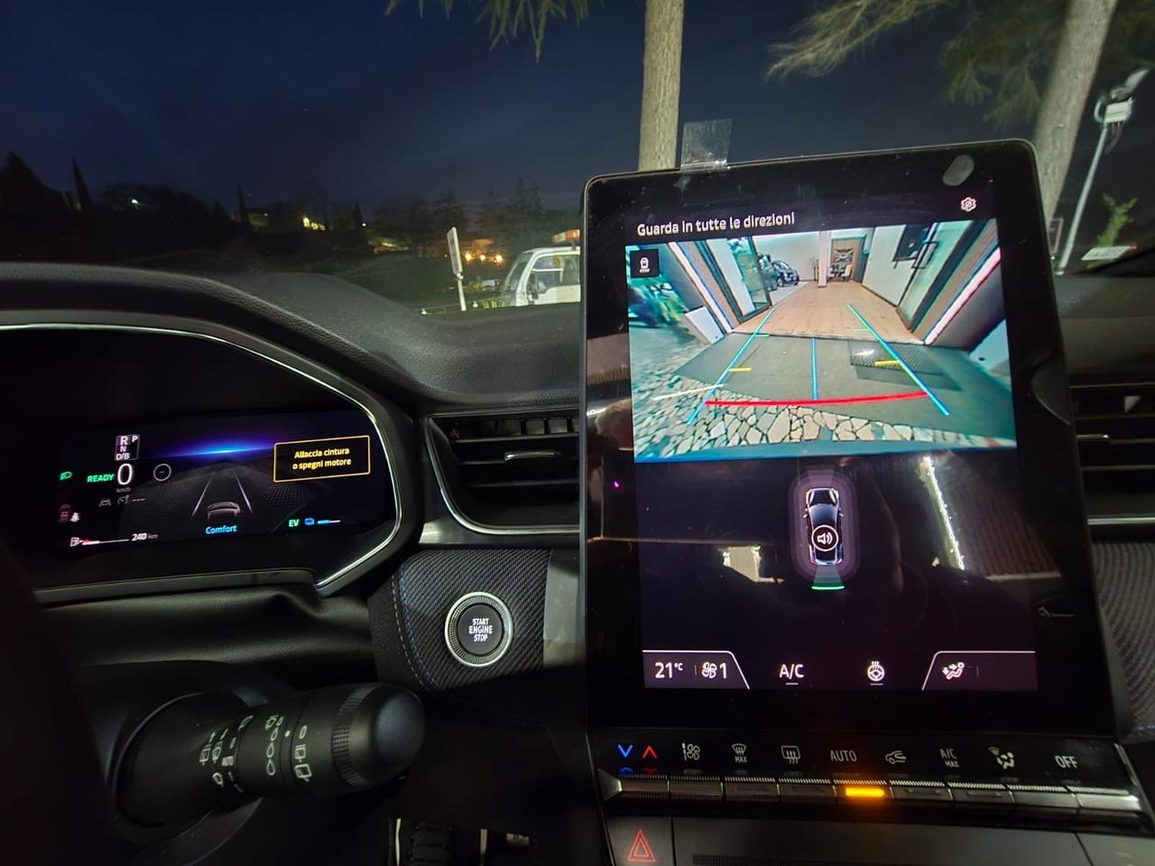 Renault Captur Full Hybrid E-Tech 145 CV esprit alpine