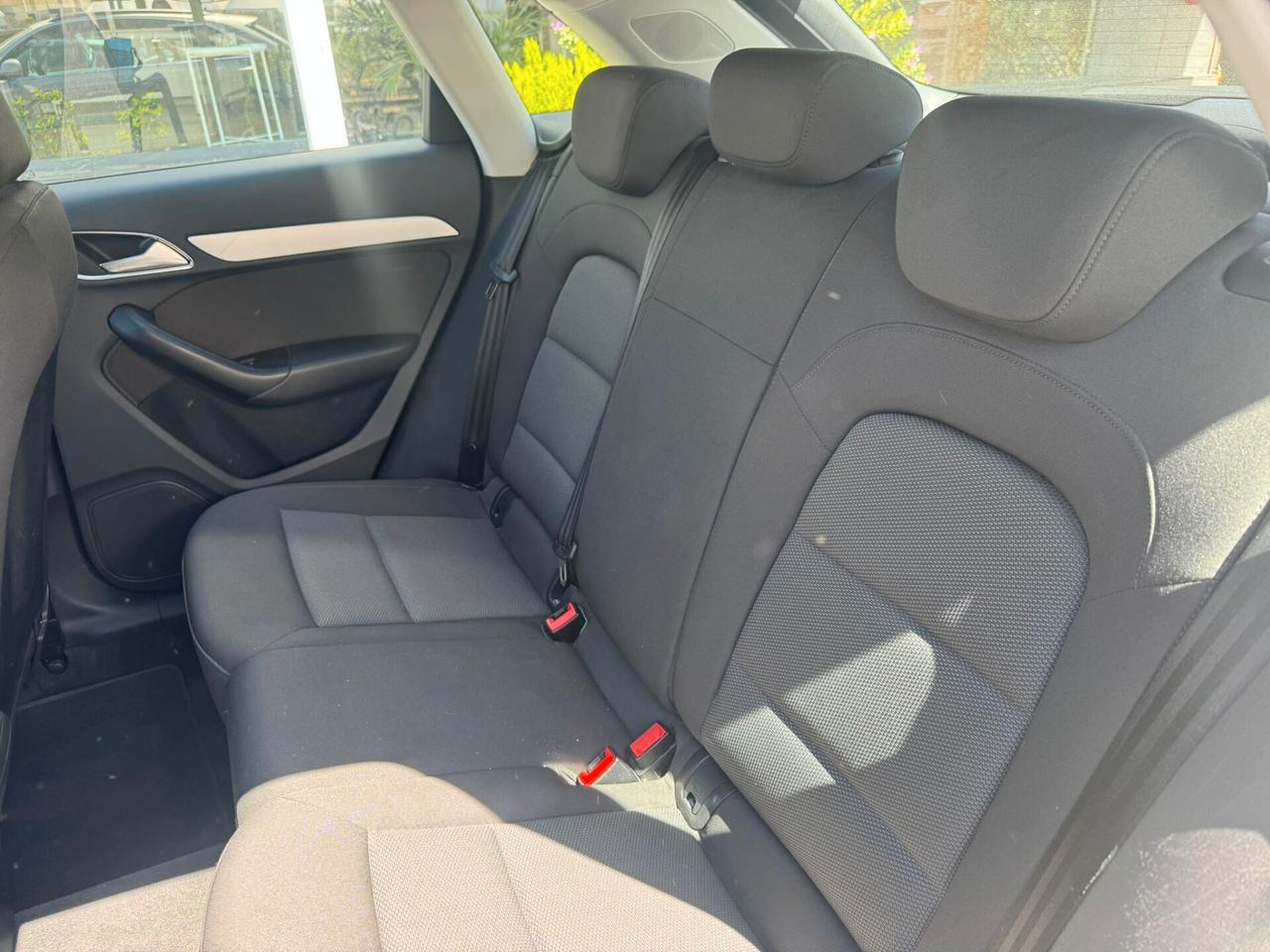 Audi Q3 2.0 TDI 150 CV quattro S tronic
