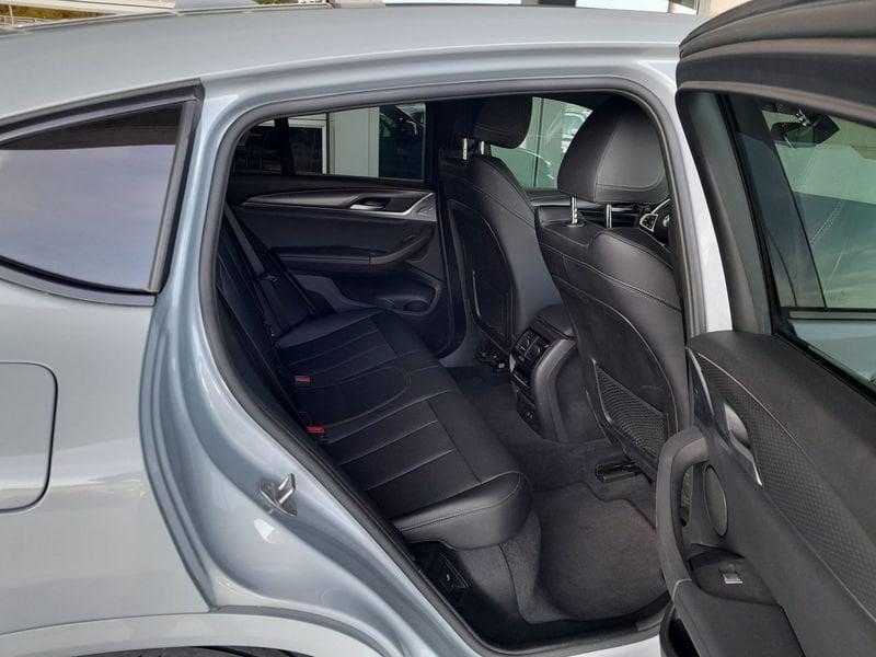 BMW X4 xdrive20d mhev 48V Msport auto