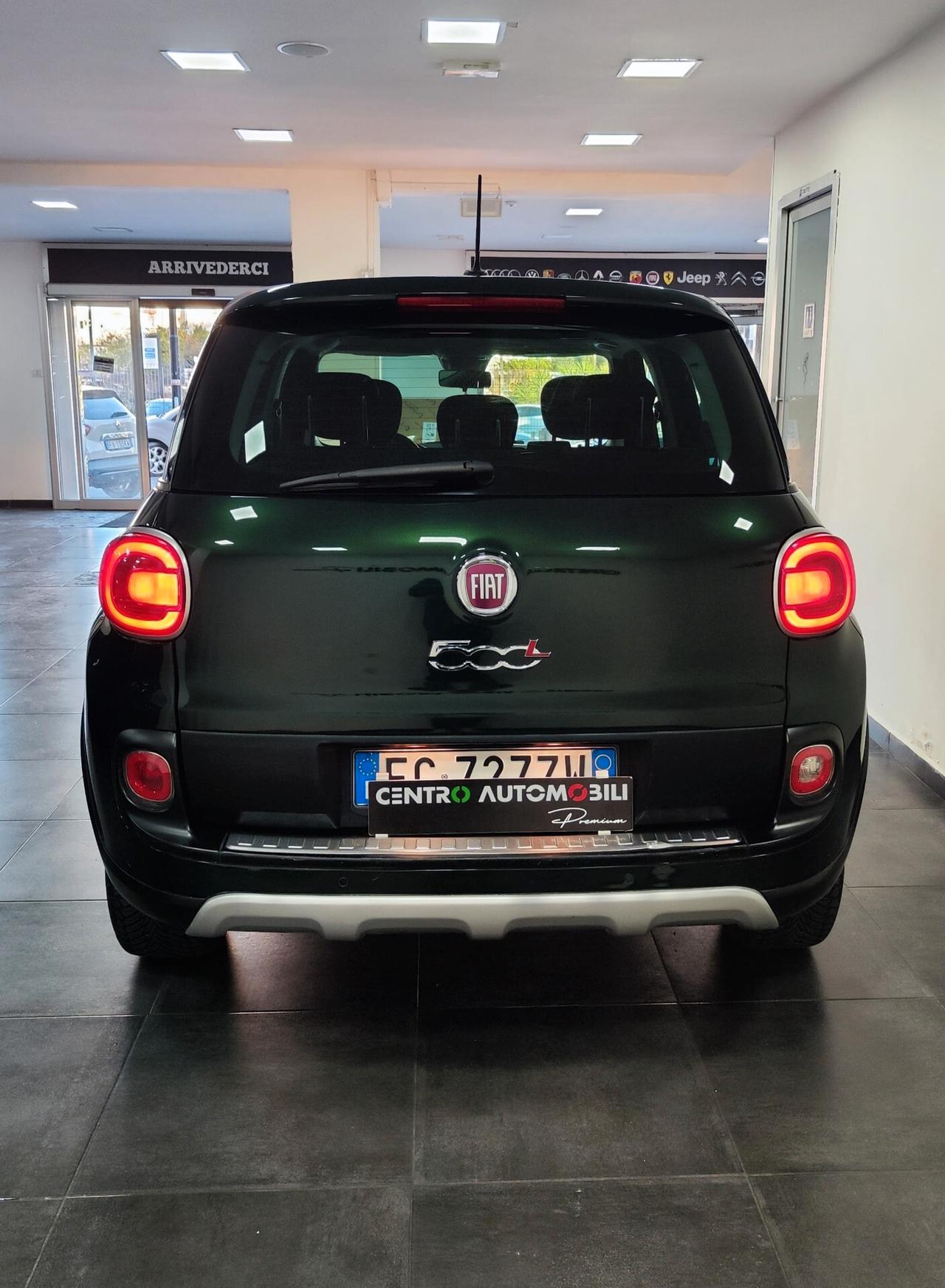 Fiat 500L 1.6 Multijet 120 CV Trekking Tetto Navigatore
