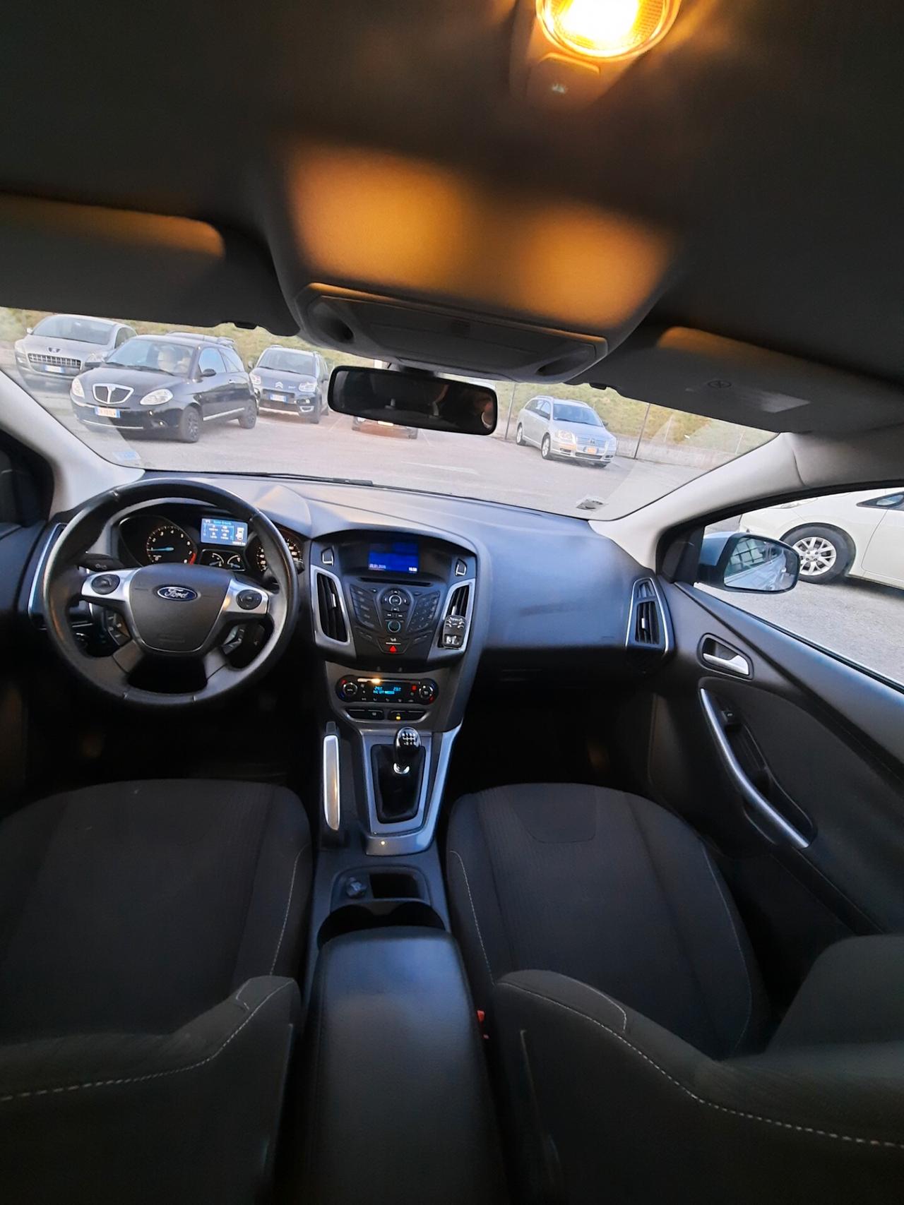 Ford Focus 1.6 EcoBoost 150 CV Start&Stop SW Titanium