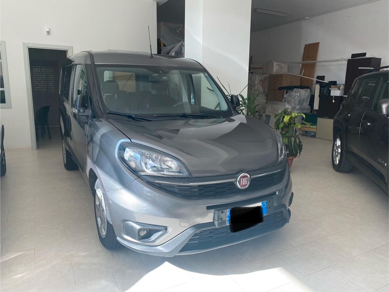 Fiat Doblo 3ª serie Doblò 1.6 MJT 105CV PC Combi N1 SX