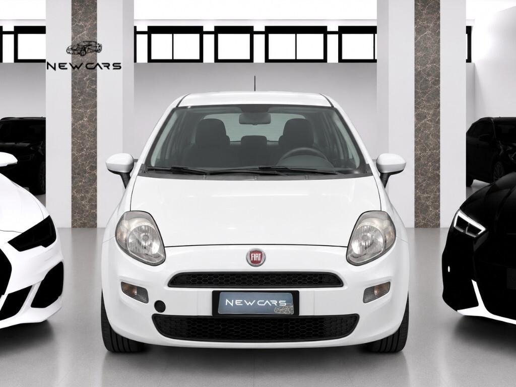 Fiat Punto 1.3 MJT II 75 CV 5 porte Pop