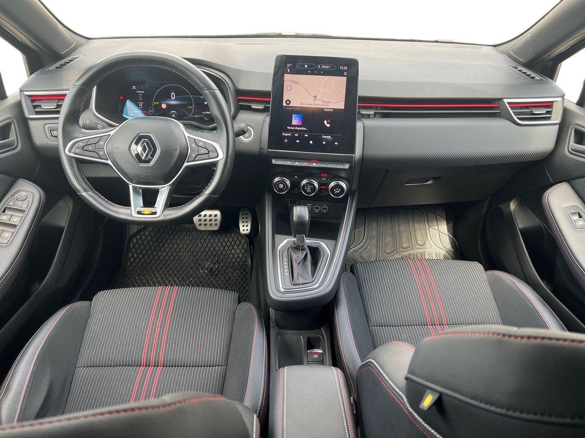 RENAULT Clio 1.6 E-Tech hybrid R.S. Line 145cv a