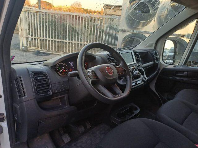 FIAT Ducato 35 2300 MJT RESTYLING 140CV LH2 CARPLAY PDC ITALIA