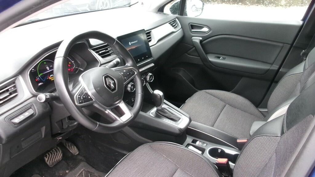 Renault Captur 1.6 Hybrid Intens E-Tech Auto