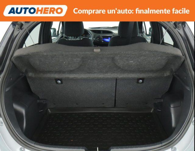 TOYOTA Yaris 1.5 Hybrid 5 porte Trend "White Edition"