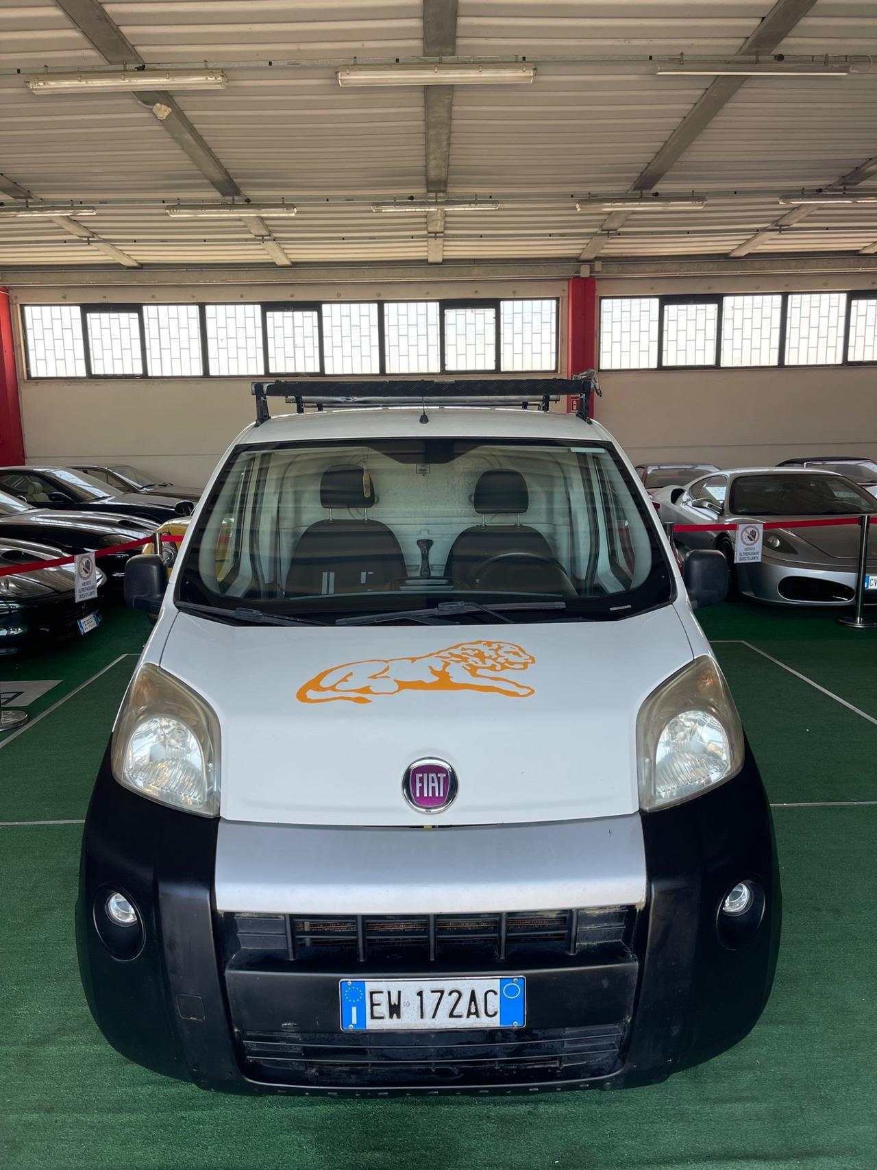 Fiat Fiorino 1.3 MJT 4x4 Adventure PERMUTE RATE