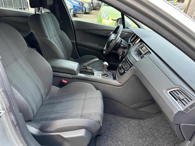 PEUGEOT 508 1.6 e-HDi 112CV cambio robotizzato S&S Business