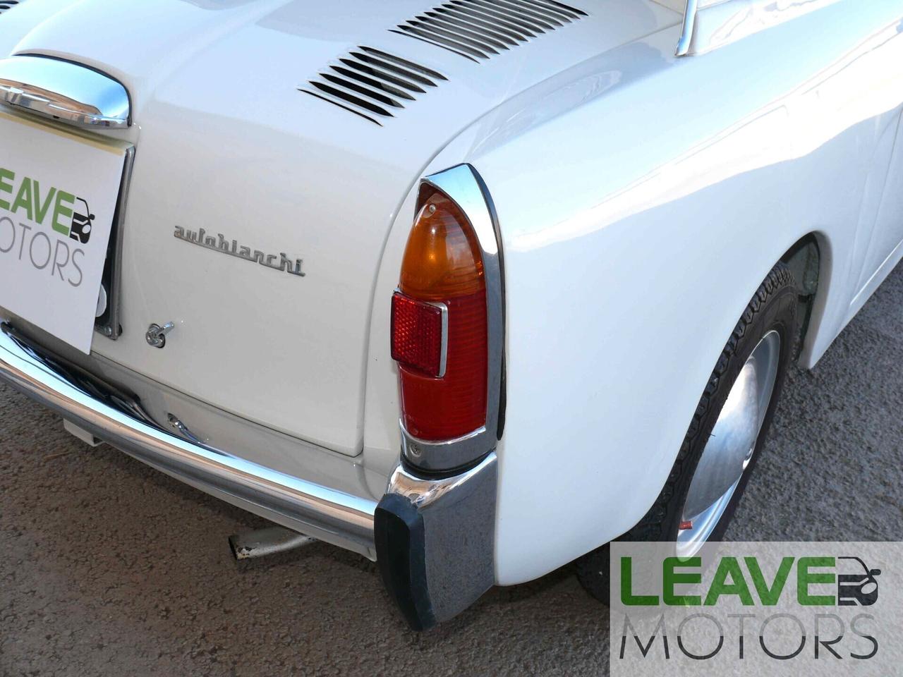 Autobianchi Bianchina (M1330)