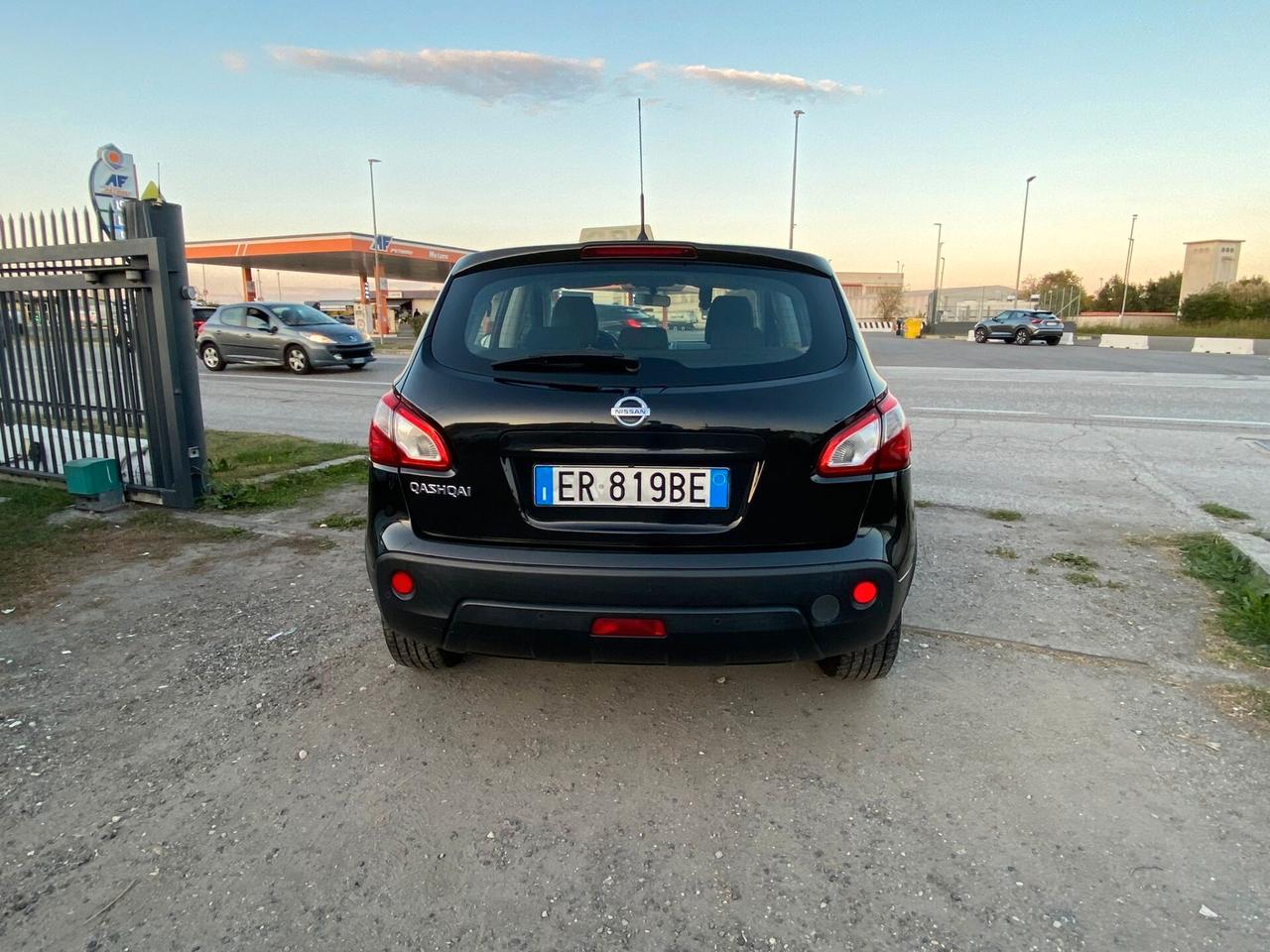 Nissan Qashqai 1.6 16V GPL Eco Acenta
