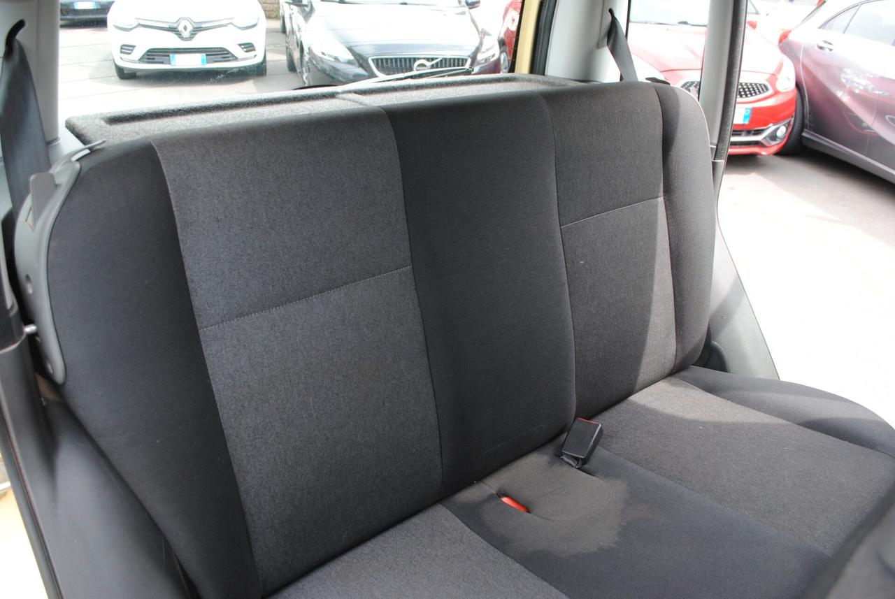 Fiat Panda 1.2 4x4 Climbing