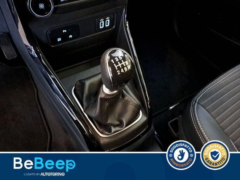 Ford EcoSport 1.0 ECOBOOST TITANIUM S&S 125CV MY20.25