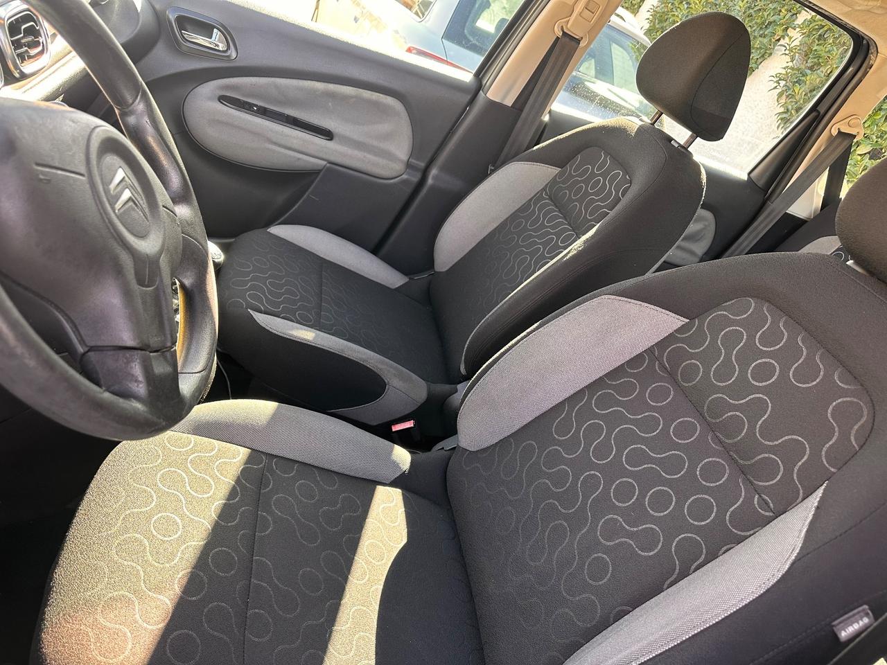 Citroen C3 Picasso 1.4 VTi 95 Exclusive