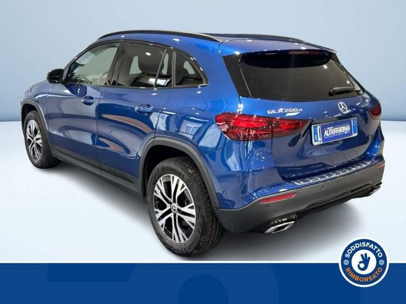 Mercedes-Benz GLA 200 d Automatic Advanced Progressive