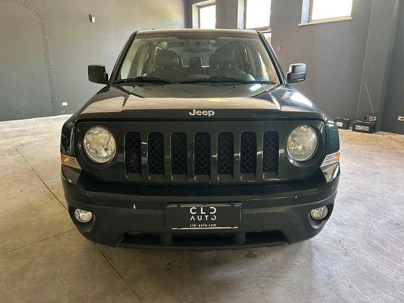 Jeep Patriot Patriot 2.2 crd Limited 4wd my11