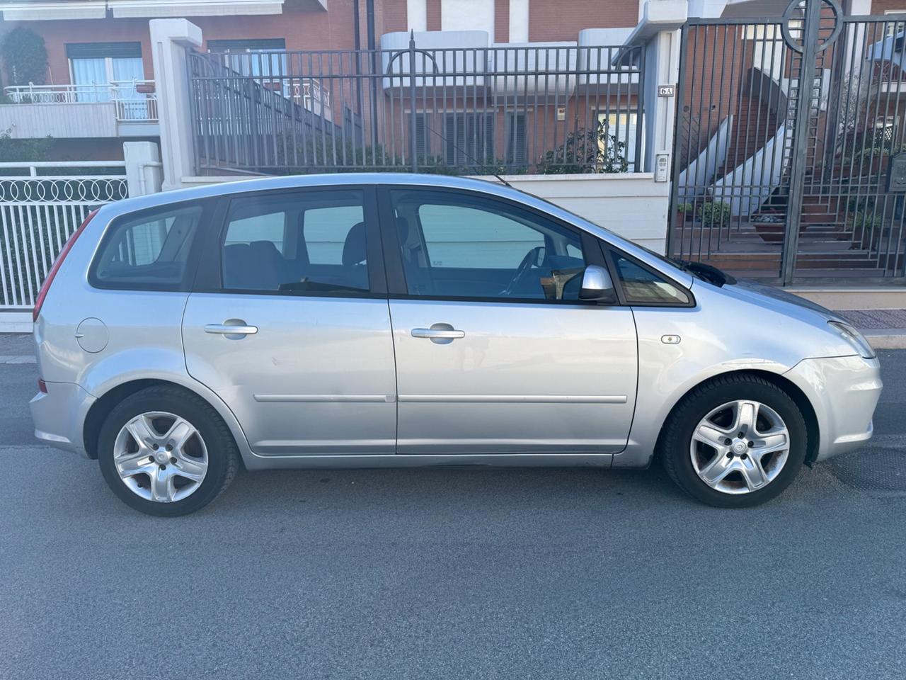 Ford C-Max 1.6 TDCi 110 CV Titanium DPF