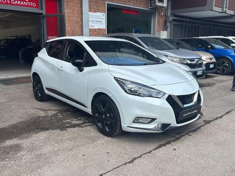 Nissan Micra IG-T 90 Tekna