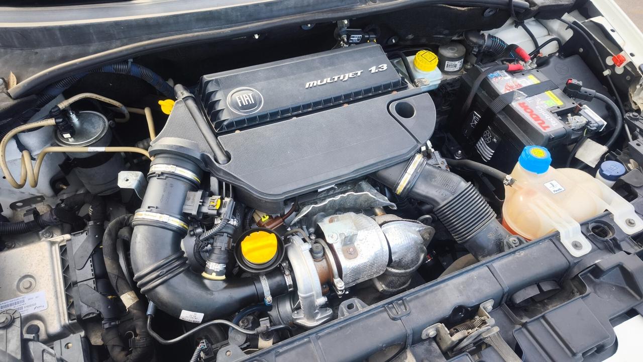 Fiat Grande Punto 1.3Mjet Motore rigenerato