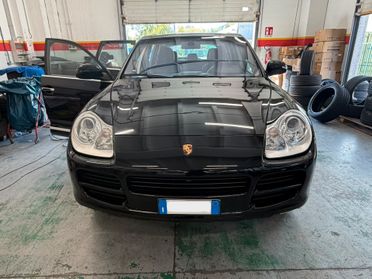 Porsche Cayenne 3.2 V6 cat