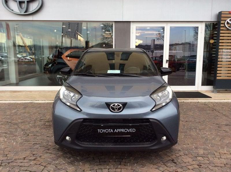 Toyota Aygo X Aygo X 1.0 VVT-i 72 CV 5 porte Trend S-CVT