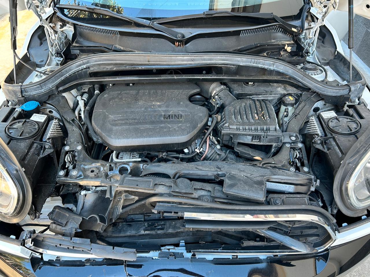 MINI COUNTRYMAN 1.5 Diesel 116cv - 2019