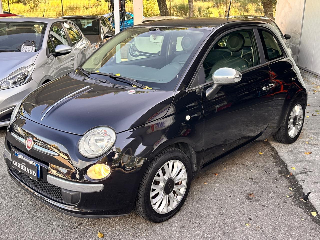 Fiat 500 1.2 GPL EasyPower Pop