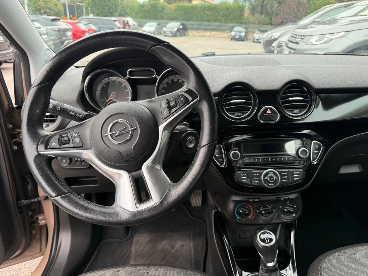 Opel Adam 1.2 70 CV Jam