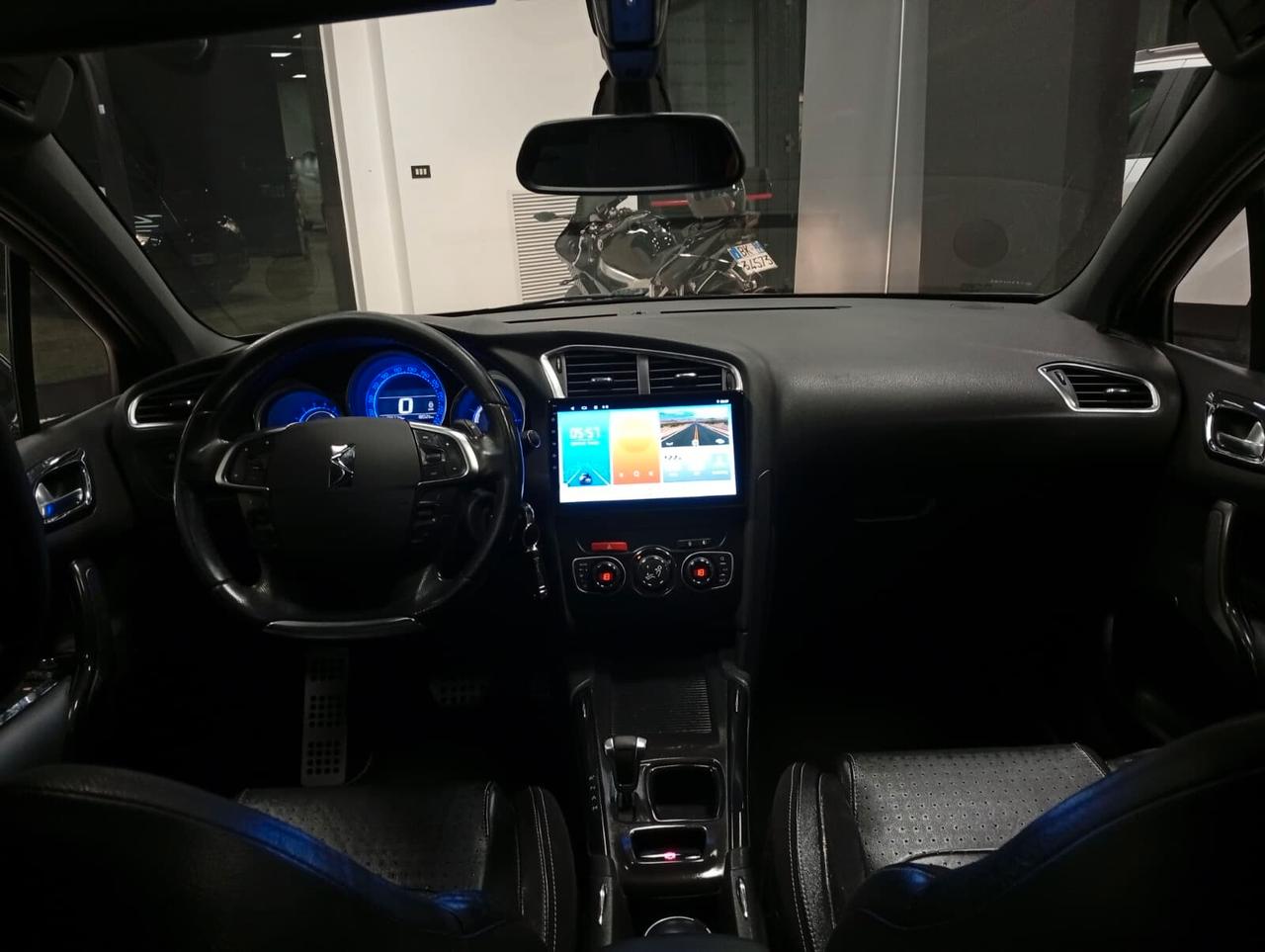 Ds DS4 4 1.6 e-HDi 110 airdream CMP6 Chic