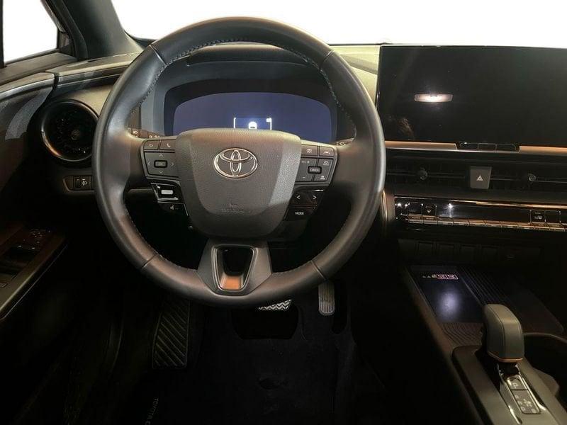 Toyota C-HR 1.8 HV E-CVT Trend MY24