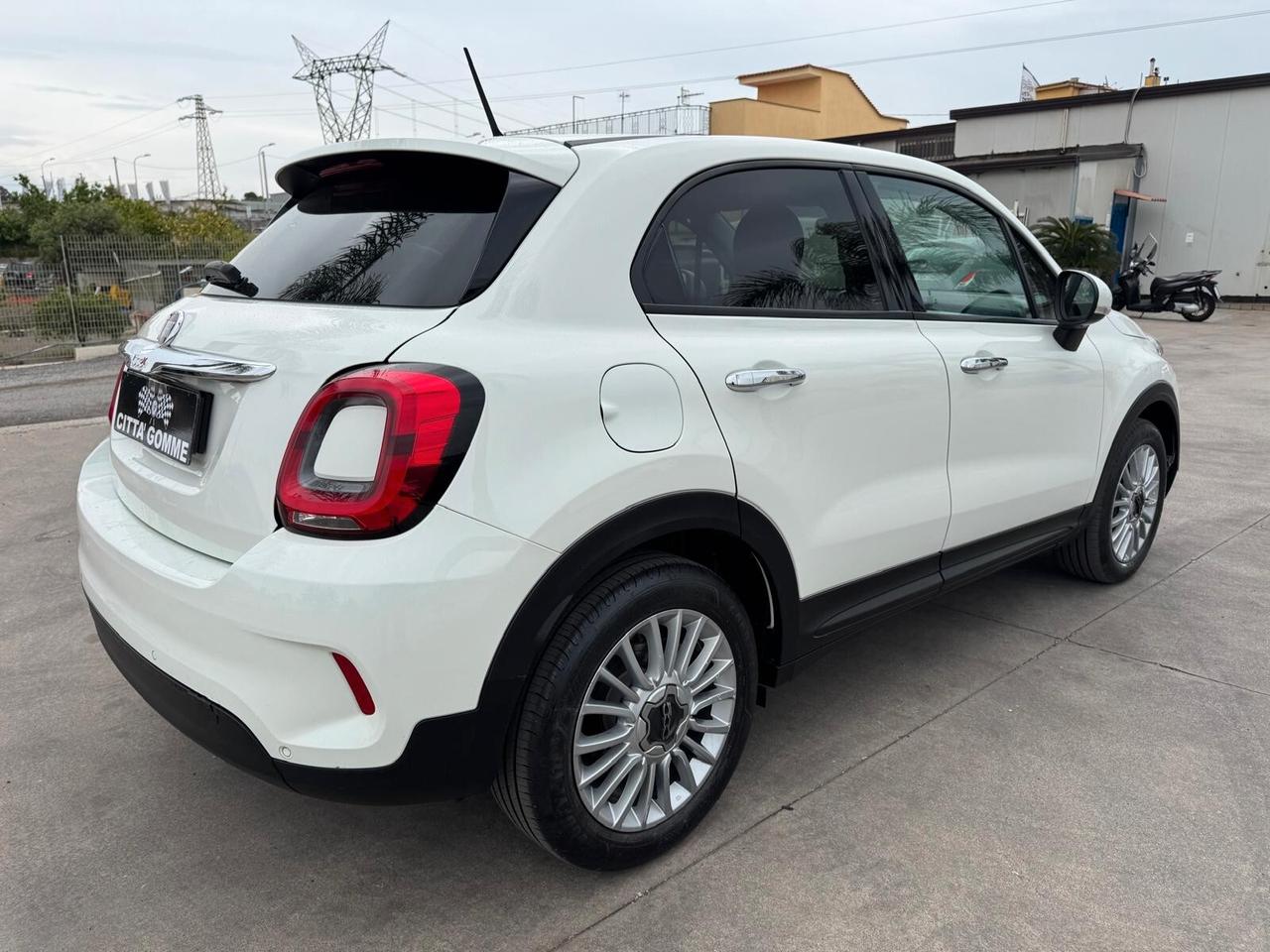 FIAT 500X Connect 1.3 MTJ 95cv 2021