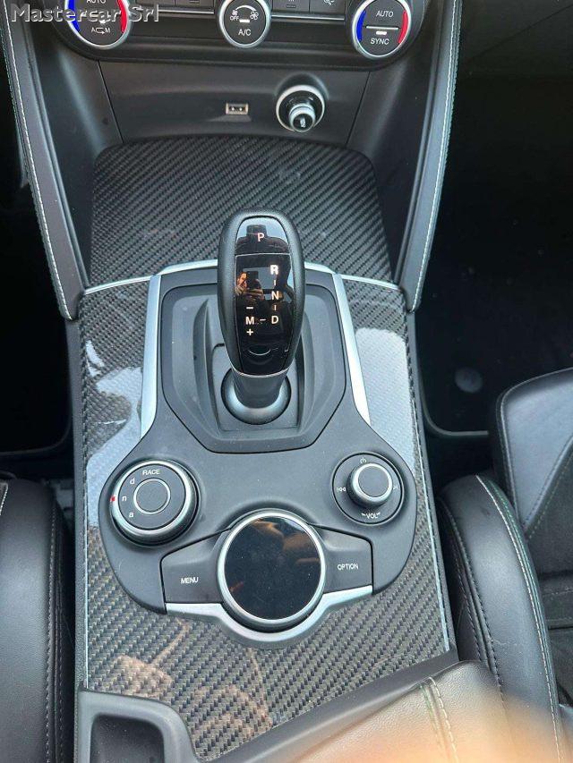 ALFA ROMEO Stelvio Stelvio 2.9 bi-t V6 Quadrif. Q4 510cv auto FR069VZ