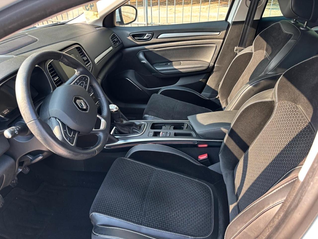Renault Megane Sporter 1.5 dCi - 2018
