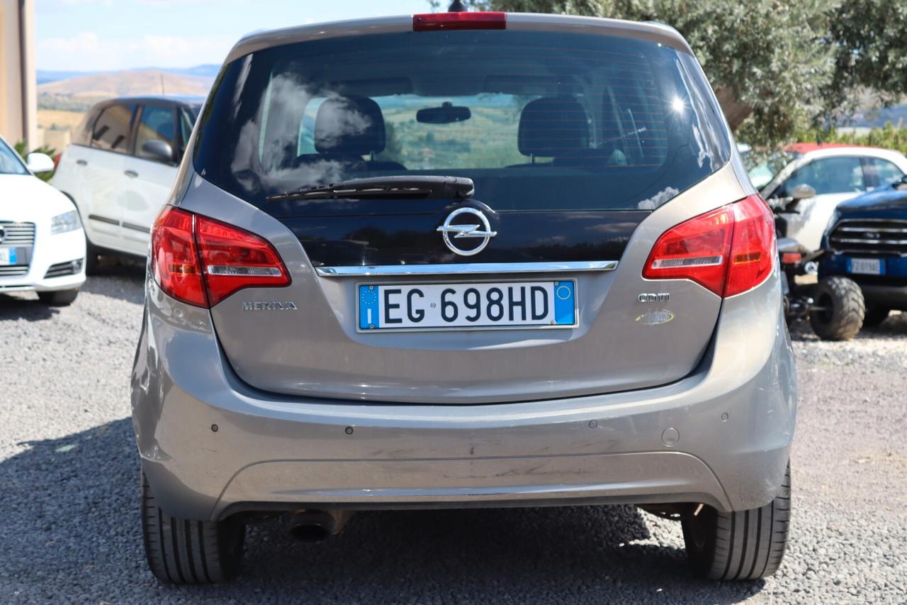 Opel Meriva 1.7 CDTI 130CV Cosmo