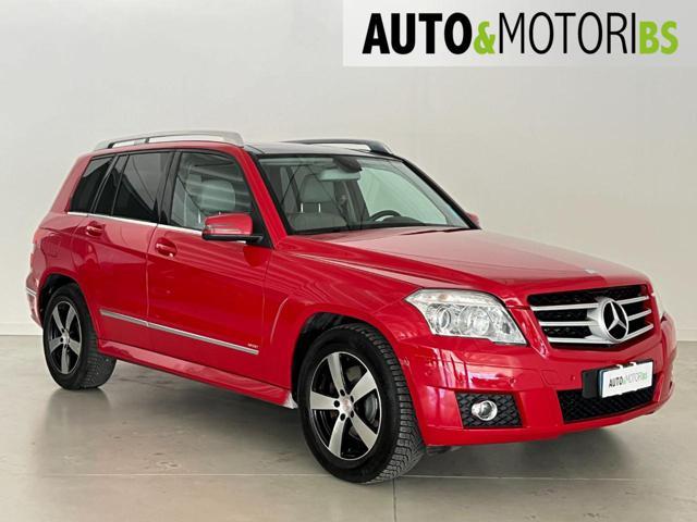 MERCEDES-BENZ GLK 350 CDI 4M. Sport