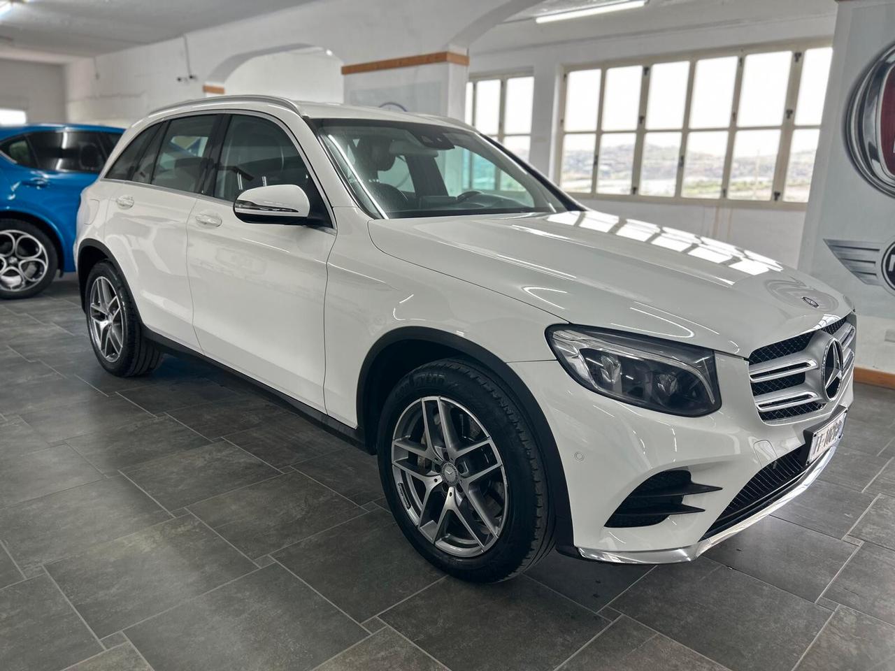 Mercedes-benz GLC 220 d 4Matic Exclusive
