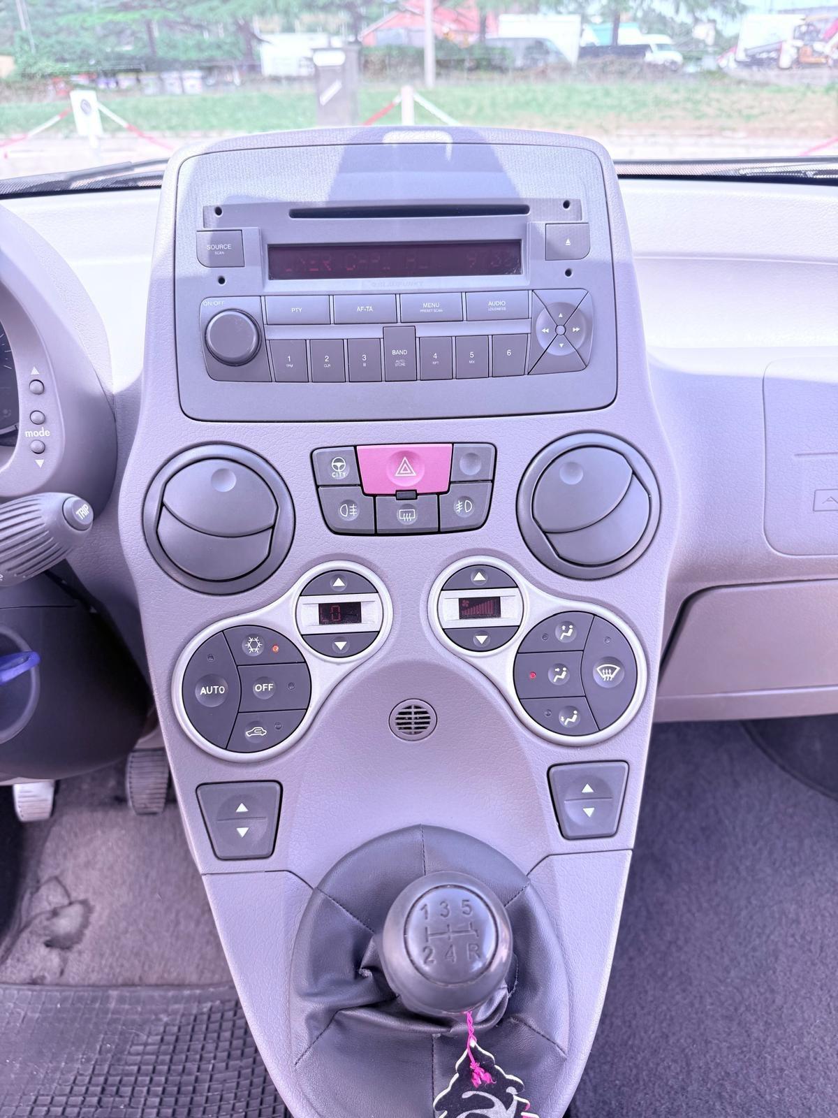 Fiat Panda 1.2 Dynamic Ok neopatentati