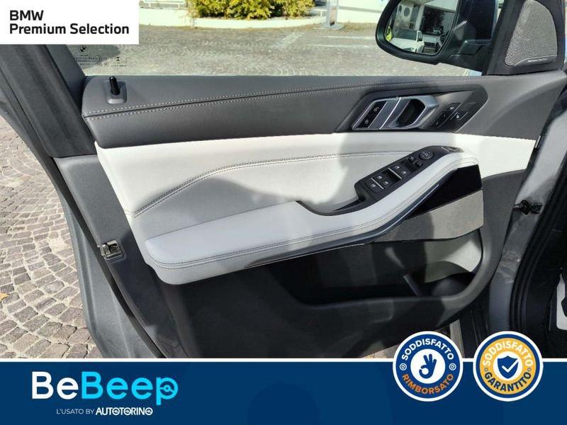 BMW X5 XDRIVE30D MSPORT AUTO