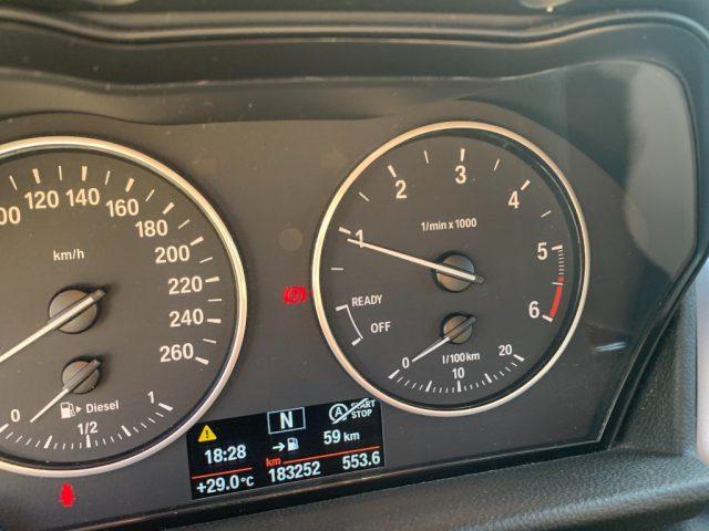 BMW 214 d Gran Tourer SPORT