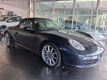 PORSCHE Boxster S cabrio TENUTA DA VERO AMATORE