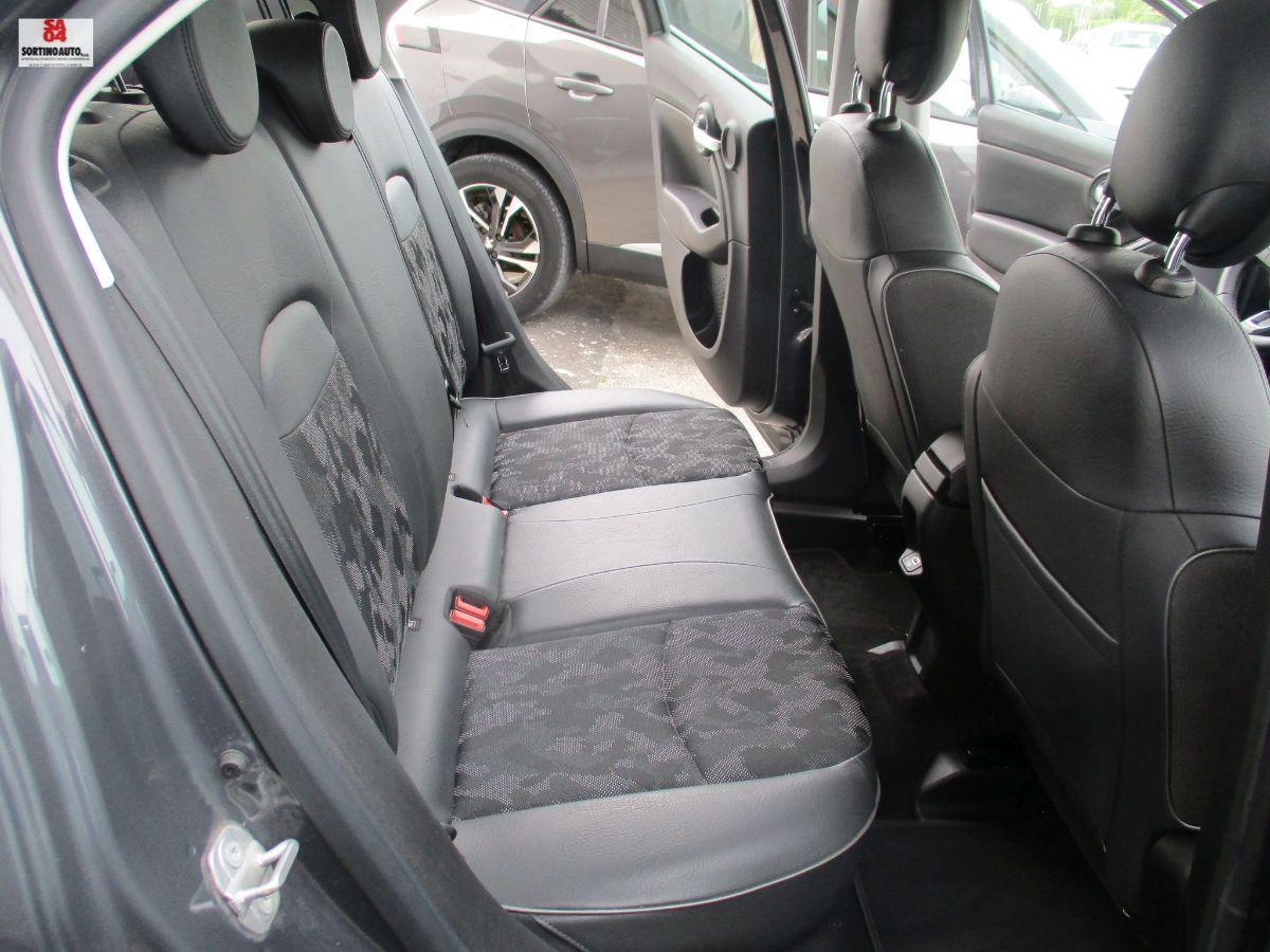 FIAT 500X 1.6 M.Jet 130cv Cross-2021 KM34000