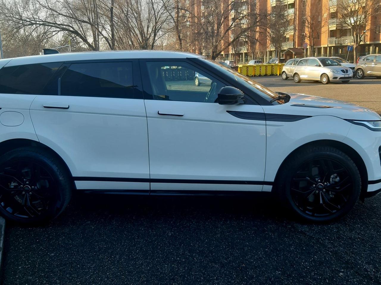 Land Rover Range Rover Evoque R‑Dynamic R D #9009