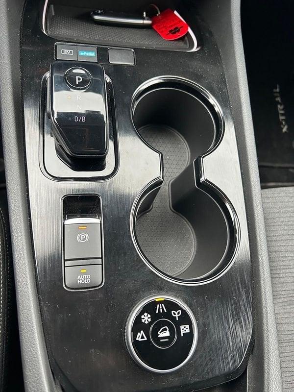 Nissan X-Trail 1.5 e-power N-Connecta e-4orce 4wd auto