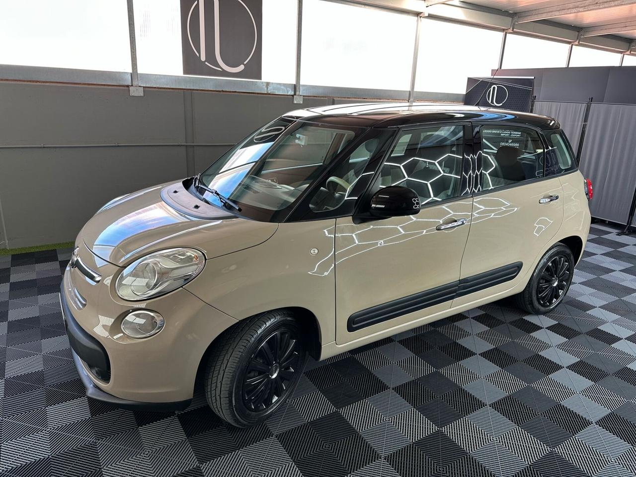 Fiat 500L 1.3 Multijet 85 CV Lounge